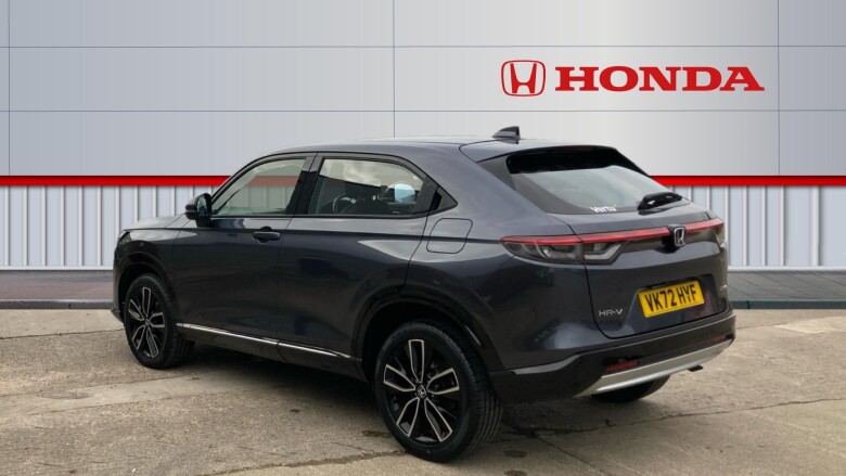 Honda HR-V 1.5 eHEV Advance 5dr CVT Hybrid Hatchback